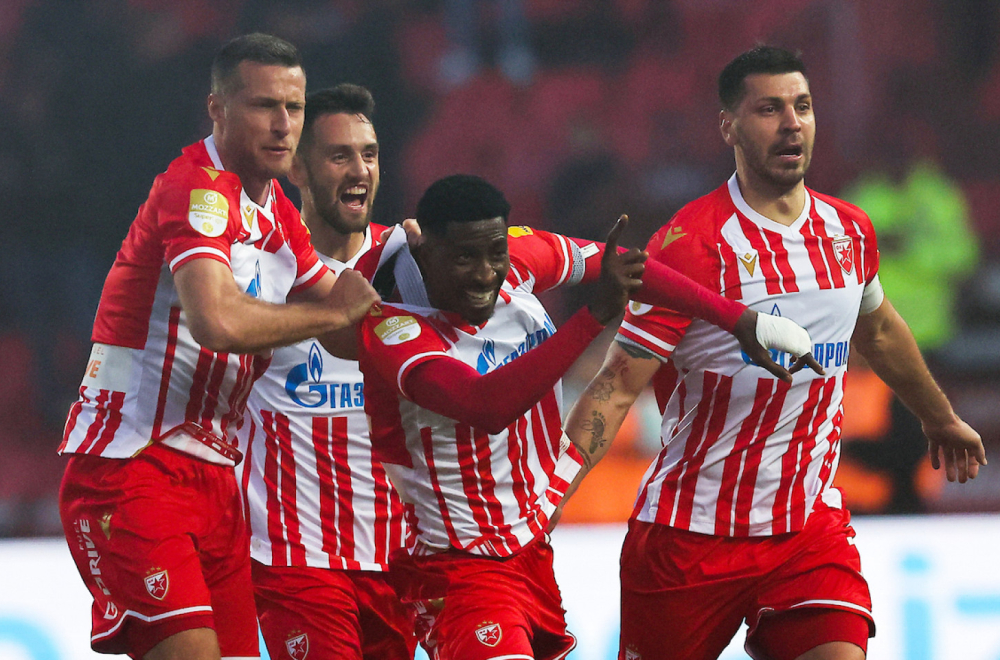 Zvezda na skeneru B92.sport: Milojevićev kec iz rukava koji je rešio derbi