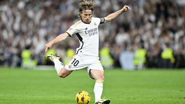 Mijatović: "Real bi trebalo da produži ugovor Modriću"