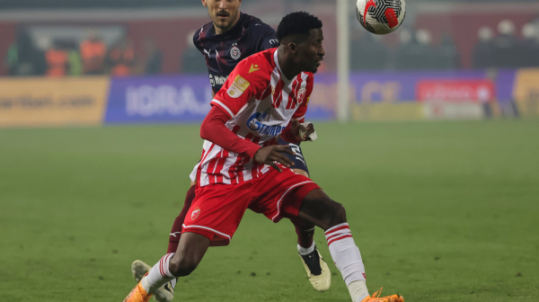 Zvezda u finalu Kupa – dupla pobeda u derbijima; Milojevića naljutilo pitanje; Duljajev status upitan