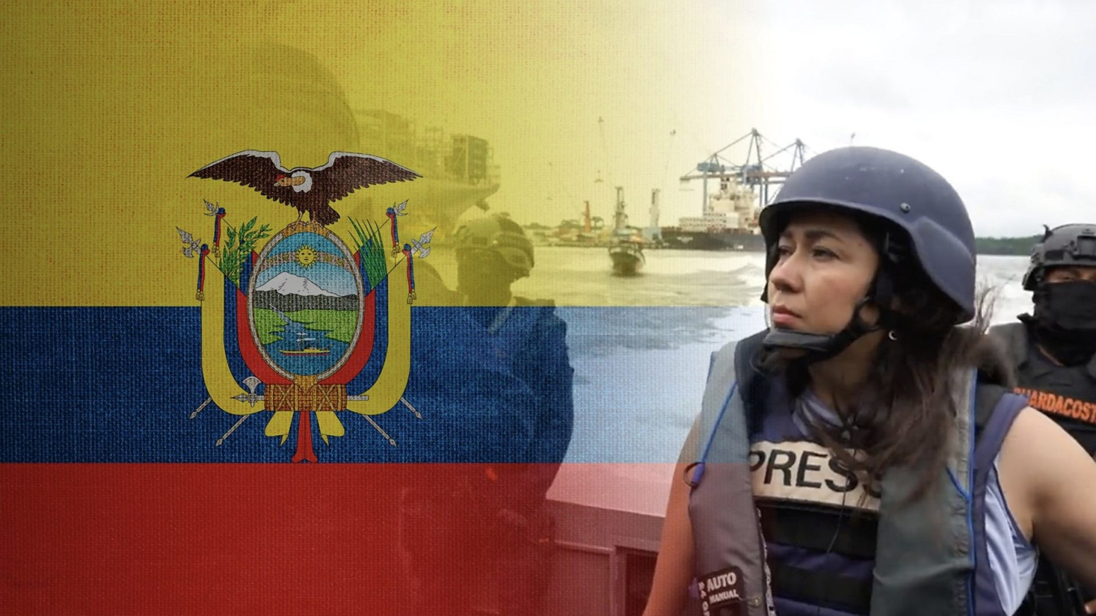 Ekvador: Od mirnog mesta do sukoba narko-kartela