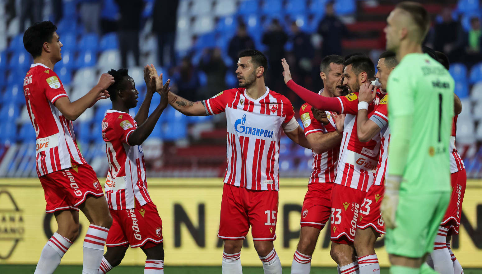 Zvezda u dva minuta rešila "večiti" i prošla u finale – Partizanu potrebno 11 Jovanovića