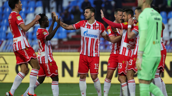 Zvezda u dva minuta rešila "večiti" i prošla u finale – Partizanu potrebno 11 Jovanovića