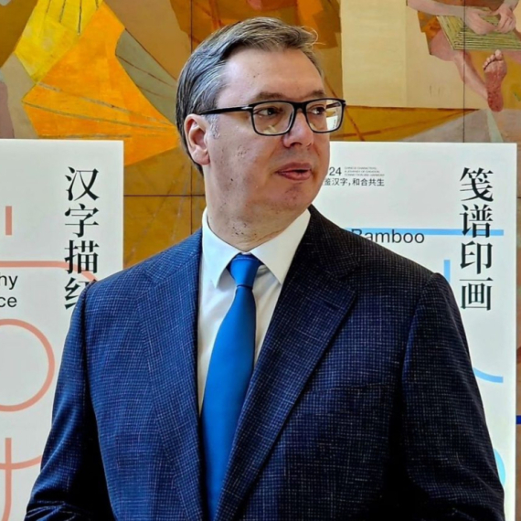 Vučić: They want a collective punishment for the Serbian people. We will fight until the end