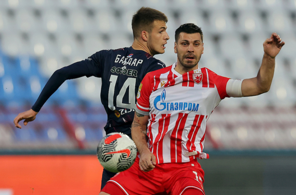 Zvezda na skeneru B92.sport: Milojevićev kec iz rukava koji je rešio derbi