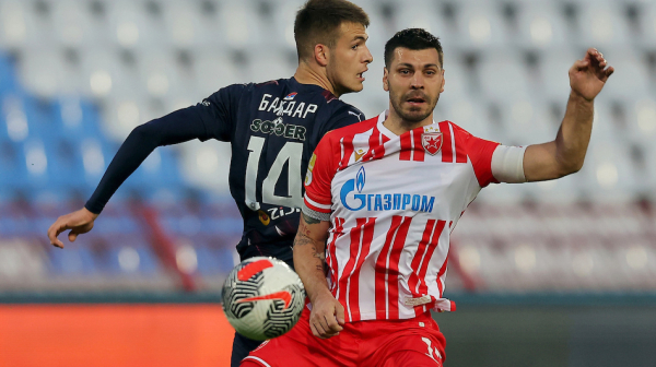 Zvezda u bivšem kapitenu Brazila našla zamenu za Dragovića