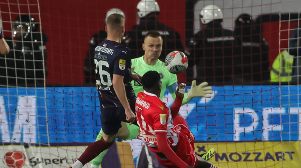 Partizan na skeneru B92.sport: Filipović "rešio" derbi, Jovanović je suvo zlato