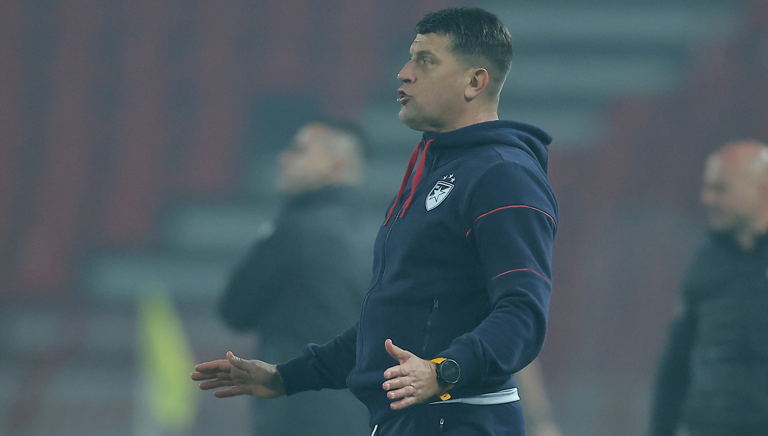 Milojević: Pobeda za Gagija, srećan sam zbog prvog finala sa Zvezdom