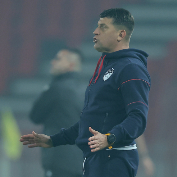 Milojević: Pobeda za Gagija, srećan sam zbog prvog finala sa Zvezdom