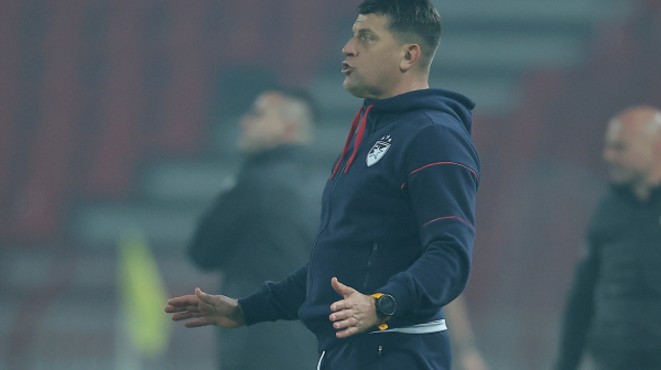 Milojević: Pobeda za Gagija, srećan sam zbog prvog finala sa Zvezdom