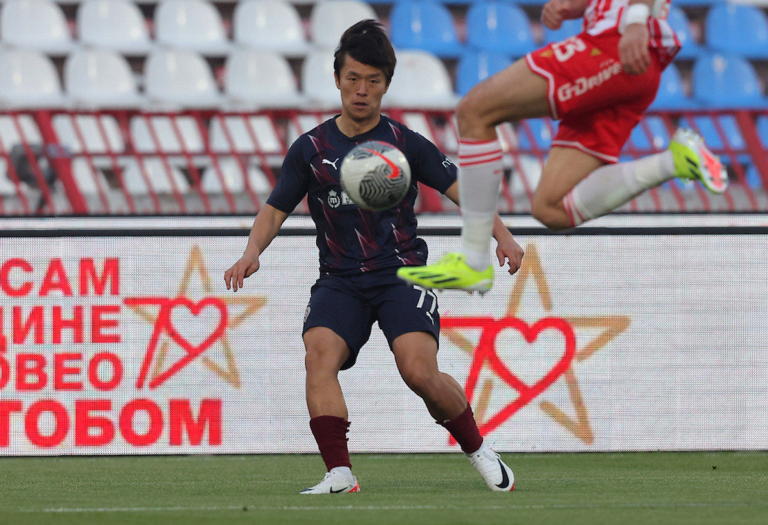 Partizan na skeneru B92.sport: Filipović rešio derbi, Jovanović je suvo zlato