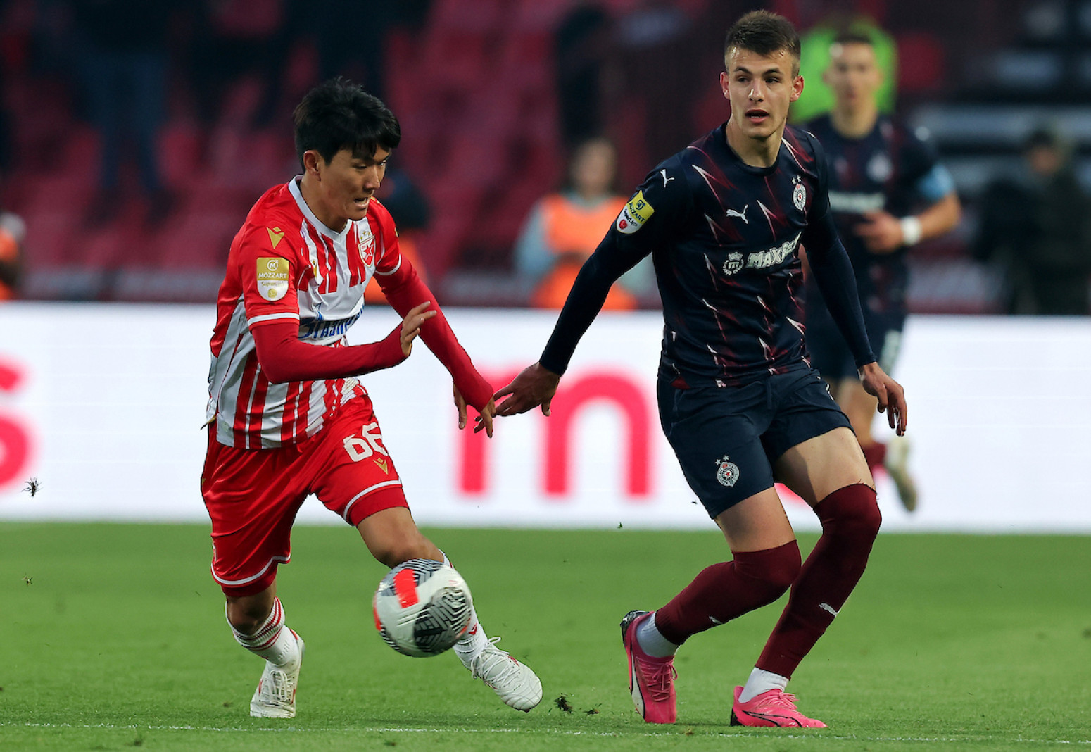 Partizan na skeneru B92.sport: Filipović rešio derbi, Jovanović je suvo zlato