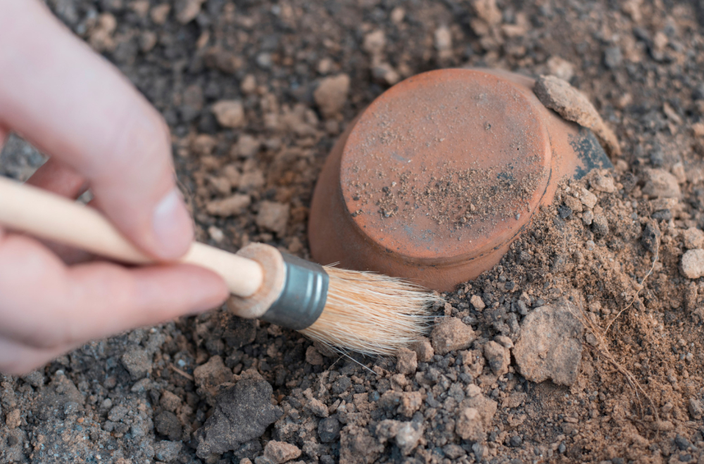 Na jugu Italije otkrivena predrimska nekropola sa mnoštvom artefakata