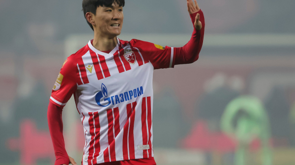 Definitivno je kraj: Hvang predstavljen u novom klubu! VIDEO