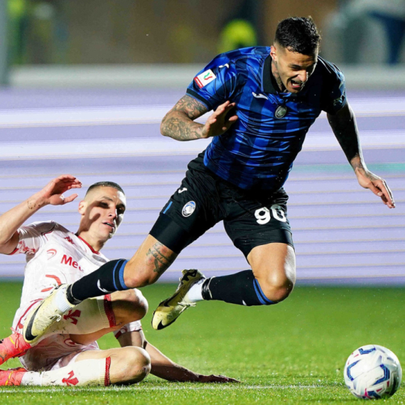 Milenković napravio glupost i otkazao finale protiv Vlahovića