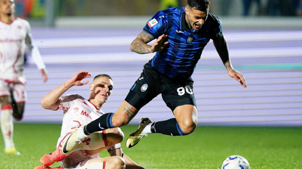 Milenković napravio glupost i otkazao finale protiv Vlahovića