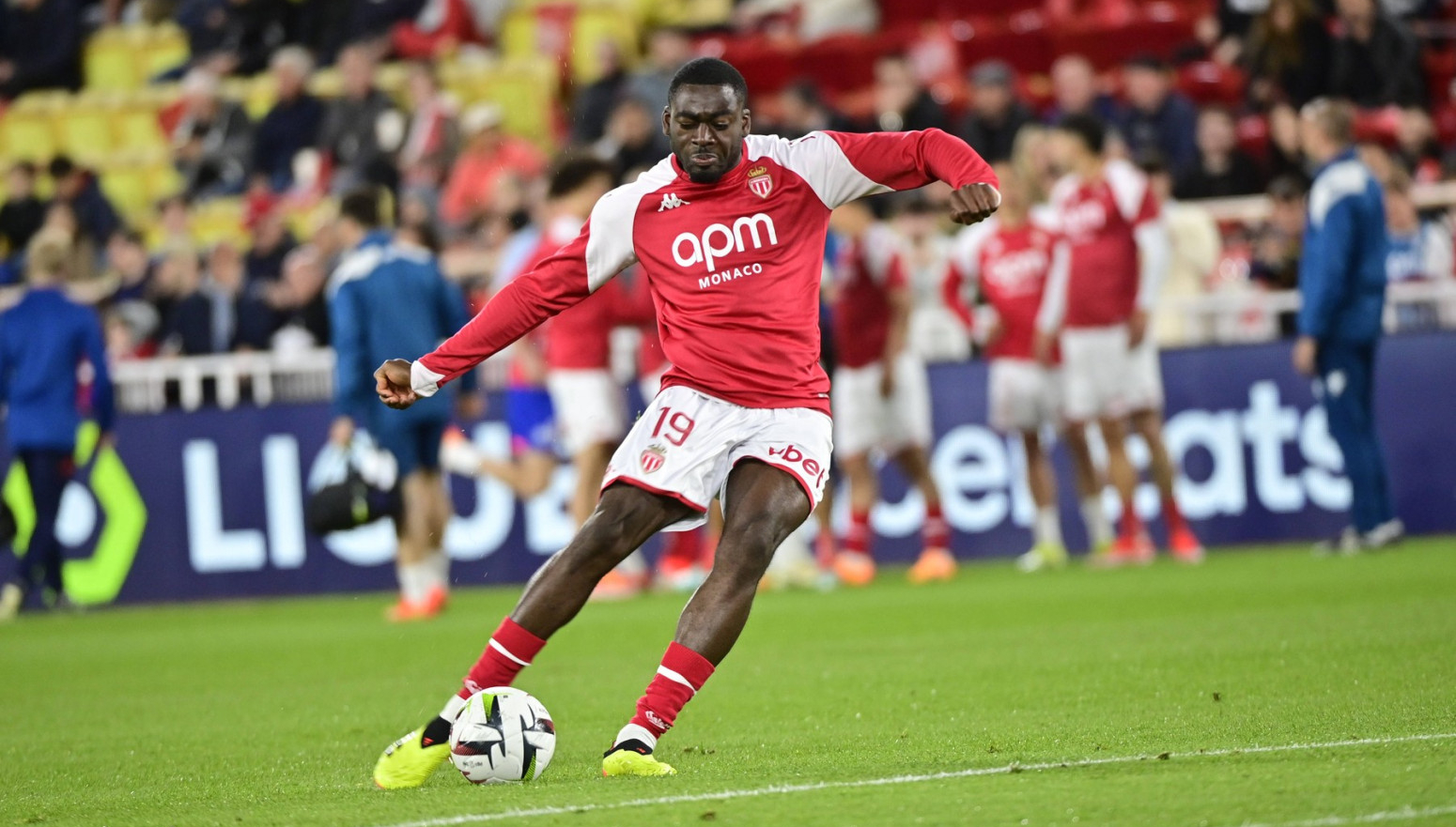 Fofana odložio slavlje "svetaca", remi Marseja i Nice VIDEO