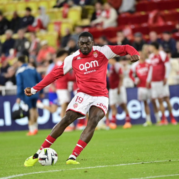 Fofana odložio slavlje "svetaca", remi Marseja i Nice VIDEO