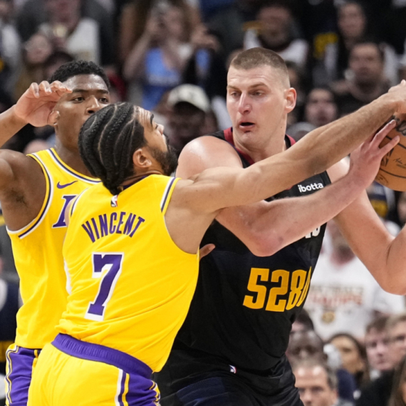 Karl: "Jokić čini košarku lakom, a ona to nije" VIDEO