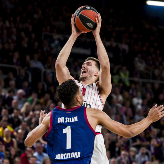 Niko kao Petrušev – za 16 minuta MVP utakmice