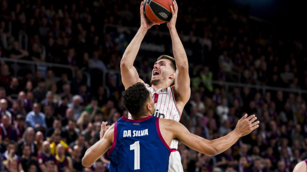 Niko kao Petrušev – za 16 minuta MVP utakmice