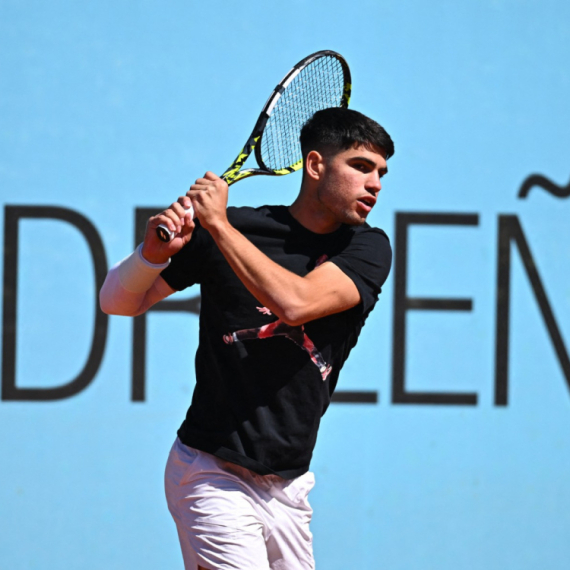 Alkaras: "Novak me iznenadio"