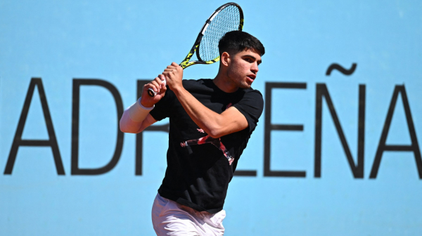 Alkaras: "Novak me iznenadio"