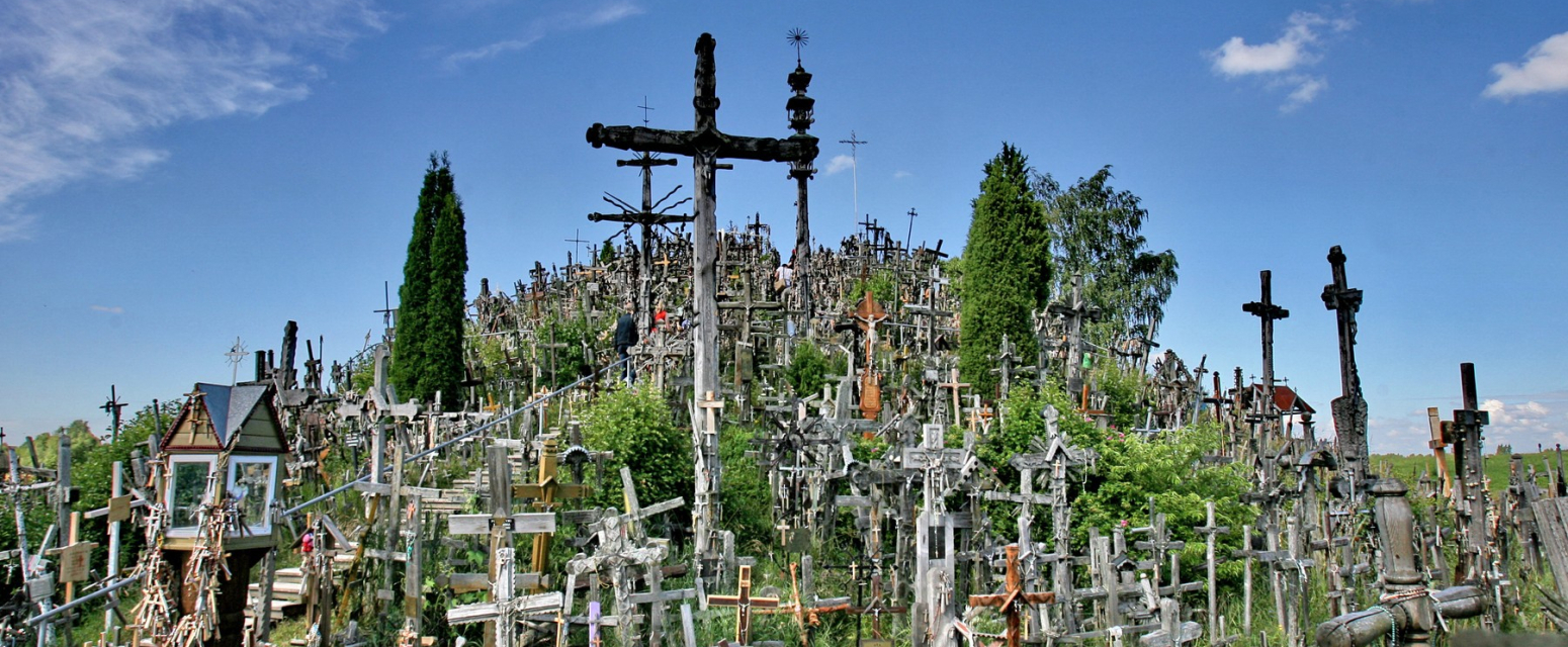 Očaravajuće mesto burne istorije: Procenjuje se da ima više od 100.000 krstova