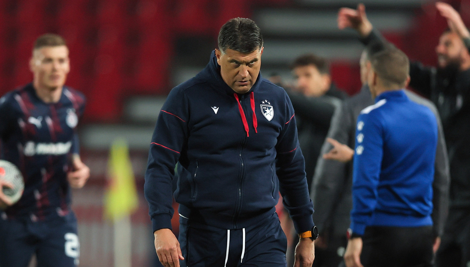 Vladan Milojević vs. Feđa Dudić – sve je krenulo od Veležove senzacije u Atini