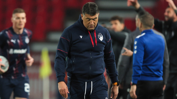 Vladan Milojević vs. Feđa Dudić – sve je krenulo od Veležove senzacije u Atini