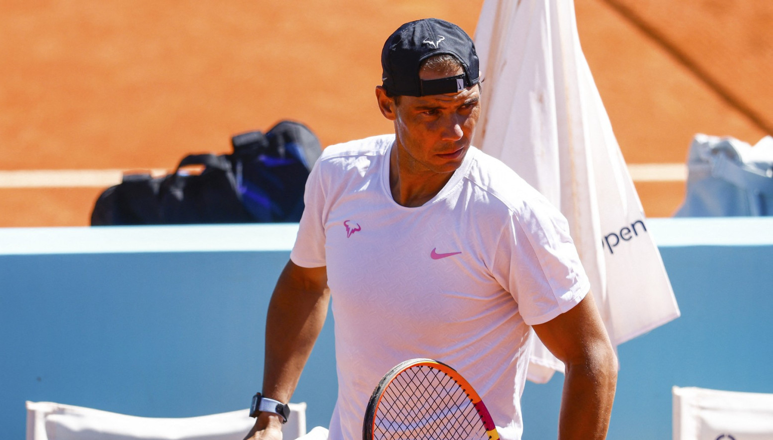 Nadal: "Novak je moja generacija, a osvojio je tri od četiri GS"
