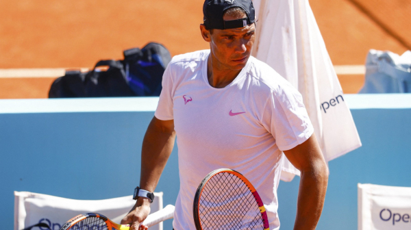 Nadal: "Novak je moja generacija, a osvojio je tri od četiri GS"