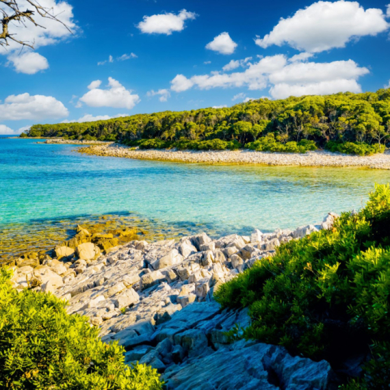 Snimak o hrvatskom ostrvu pojavio se na stranici koju prate milioni ljudi VIDEO