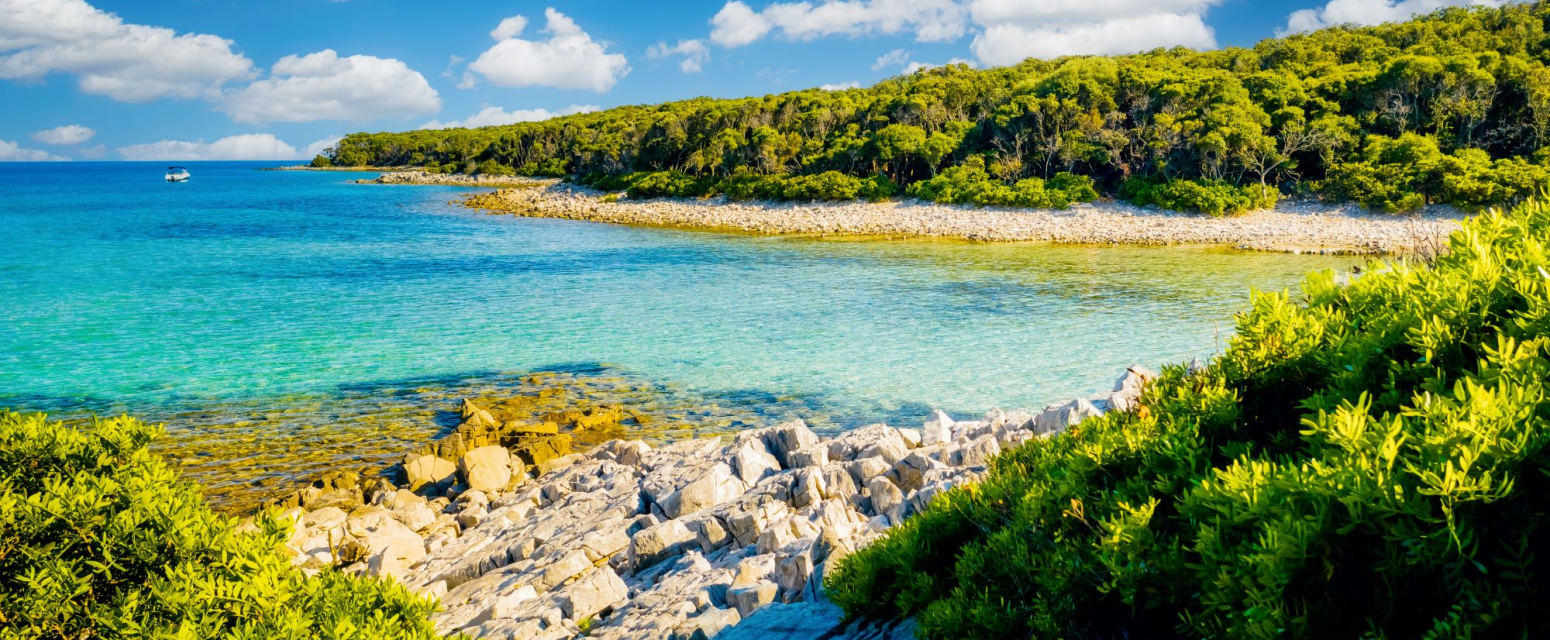 Snimak o hrvatskom ostrvu pojavio se na stranici koju prate milioni ljudi VIDEO