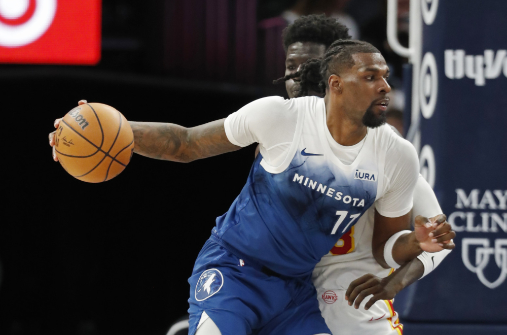 Bogdanović bez nagrade – proglašen najbolji rezervista NBA lige VIDEO