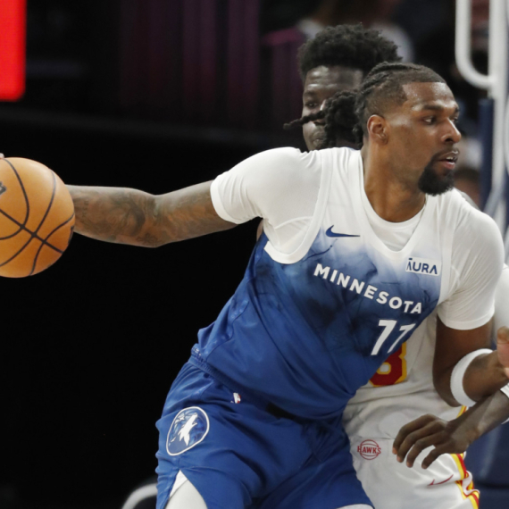 Bogdanović bez nagrade – proglašen najbolji rezervista NBA lige VIDEO