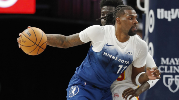 Bogdanović bez nagrade – proglašen najbolji rezervista NBA lige VIDEO