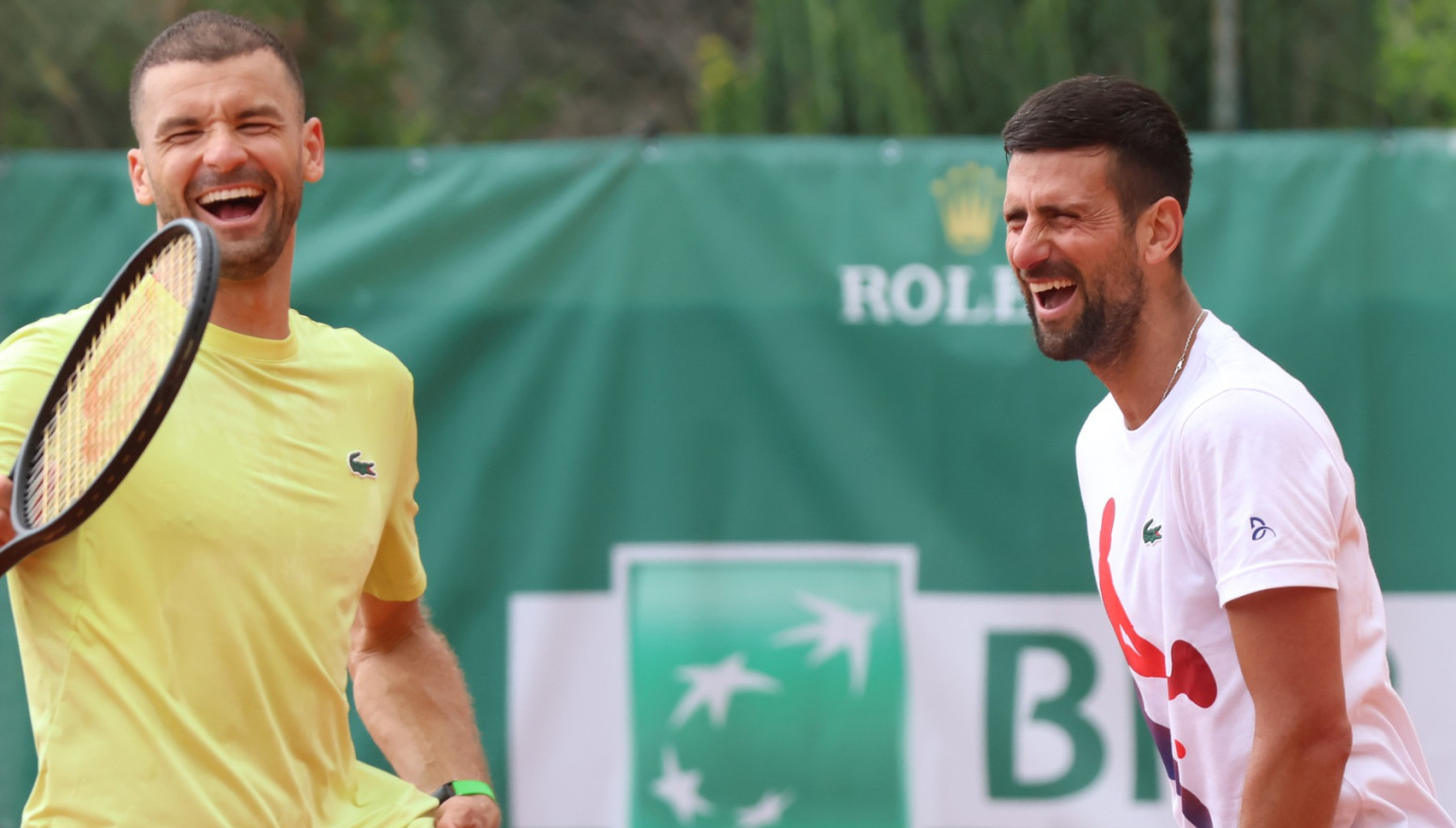 Dimitrov se setio pobede nad Novakom: "Trebao mi je novac za hotel!"