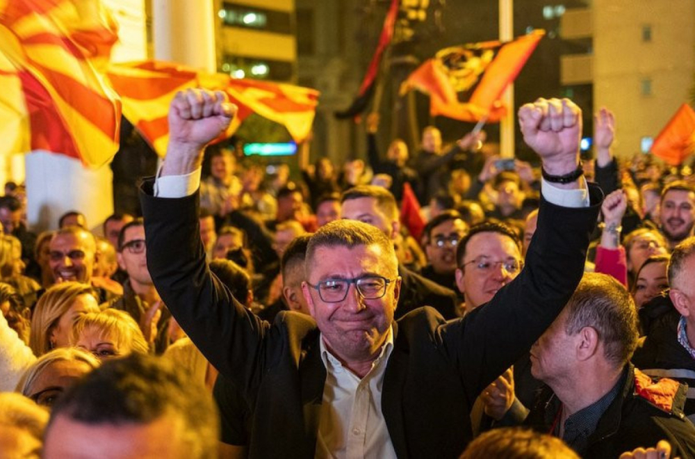 Izbori u Severnoj Makedoniji: Da li je opozicija ostvarila nedostižnu prednost pred drugi krug glasanja