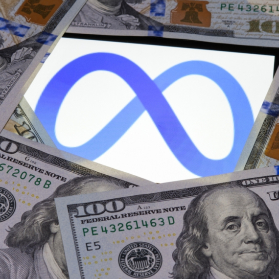 Prihod kompanije Meta skočio 27 odsto