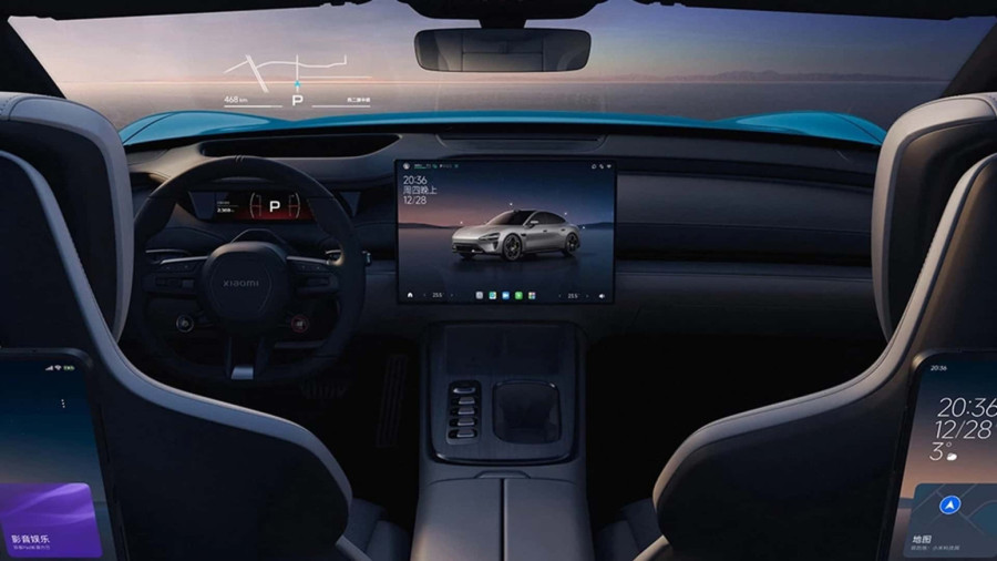 Xiaomi ima rešenje: Ne želite tačskrin u automobilu – dokupite fizičke komande VIDEO