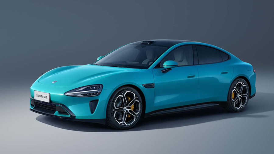 Za Xiaomi auto možemo da zahvalimo Trampu