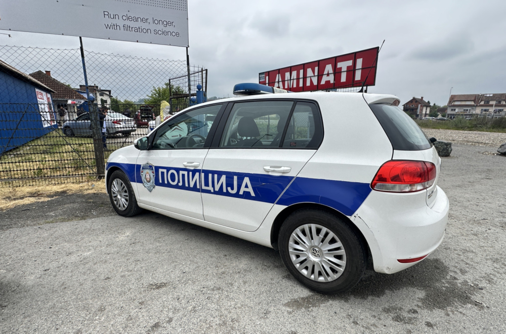 Pucnjava kod Čačka: Ubijen muškarac; osumnjičeni pobegao FOTO/VIDEO