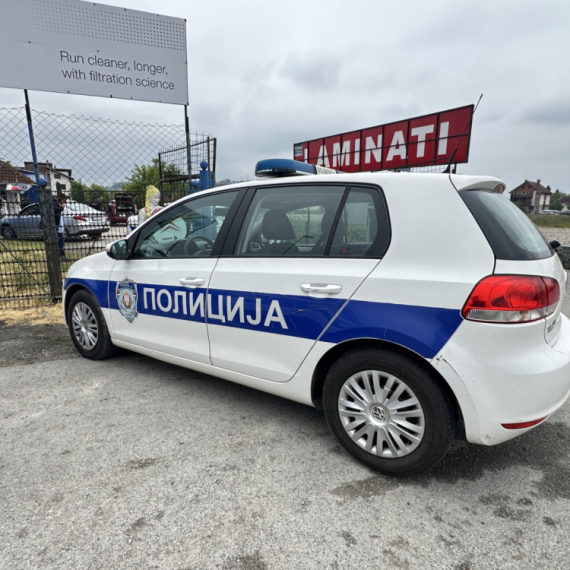 Pucnjava kod Čačka: Ubijen muškarac; osumnjičeni pobegao FOTO/VIDEO