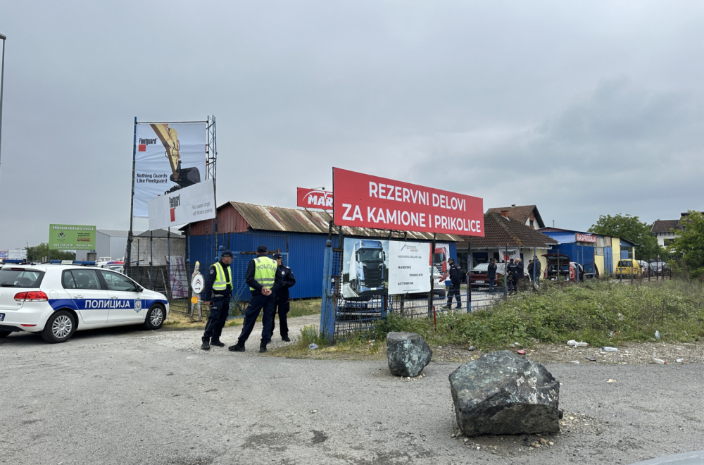 I dalje traje potraga za osumnjičenim za ubistvo u Čačku