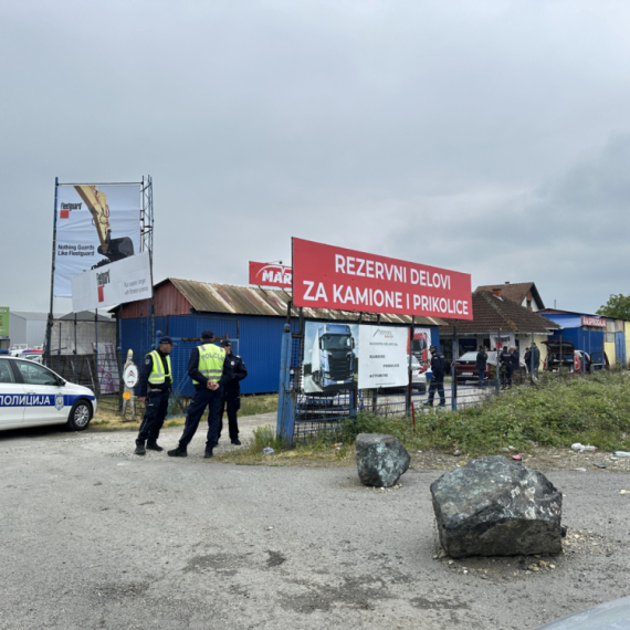 I dalje traje potraga za osumnjičenim za ubistvo u Čačku