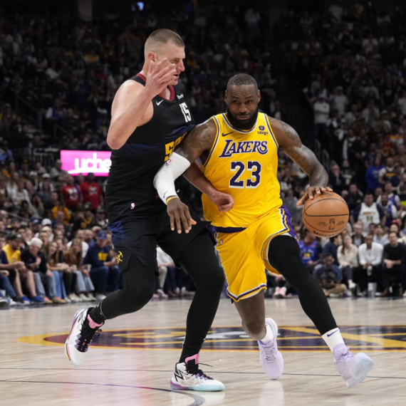 "Lebron u Jokićevoj eri oseća kako je bilo drugima dok je on harao"