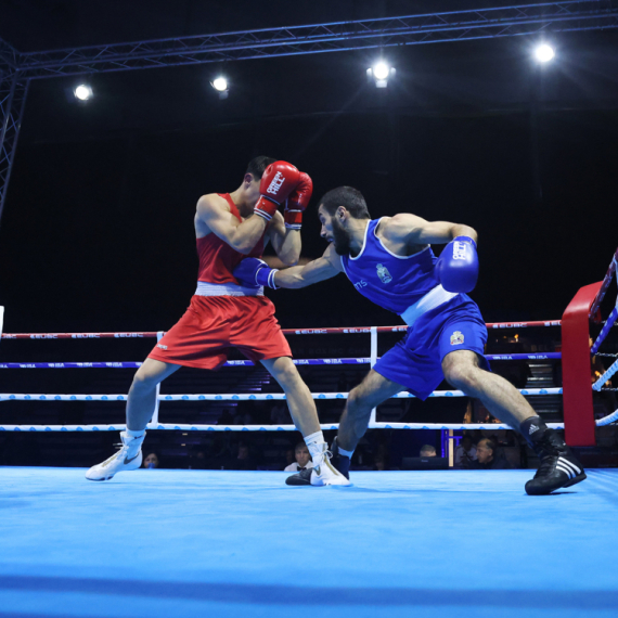 Sedam pobeda za ukupno devet bronzi Srbije