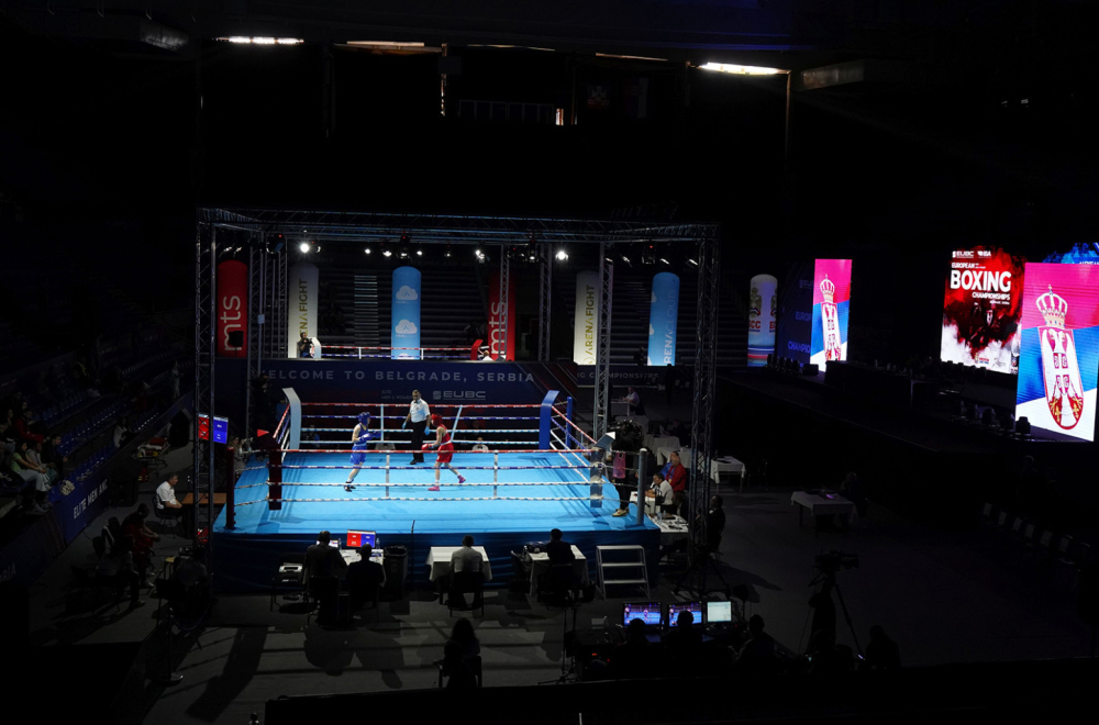 Srpska boks armada u borbi za 20 finala