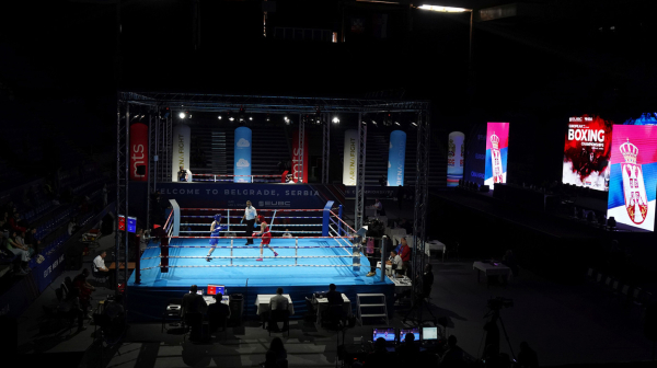 Srpska boks armada u borbi za 20 finala