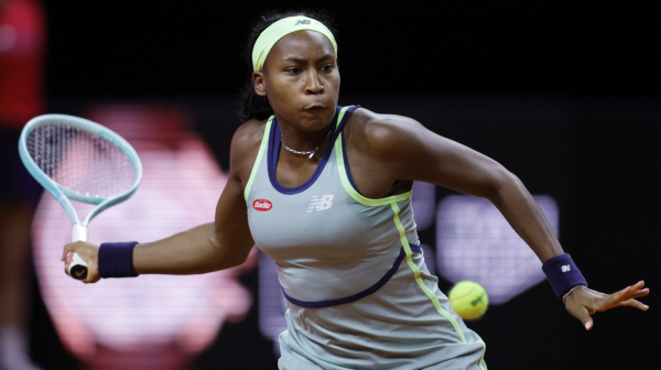 Pobede Gof, Osake i Kiz na turniru u Rimu